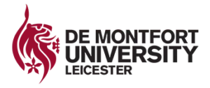 Logo Of De Montfort University