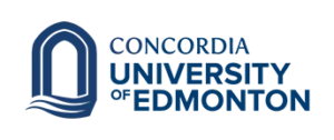 Logo Of Concordia University Of Edmonton