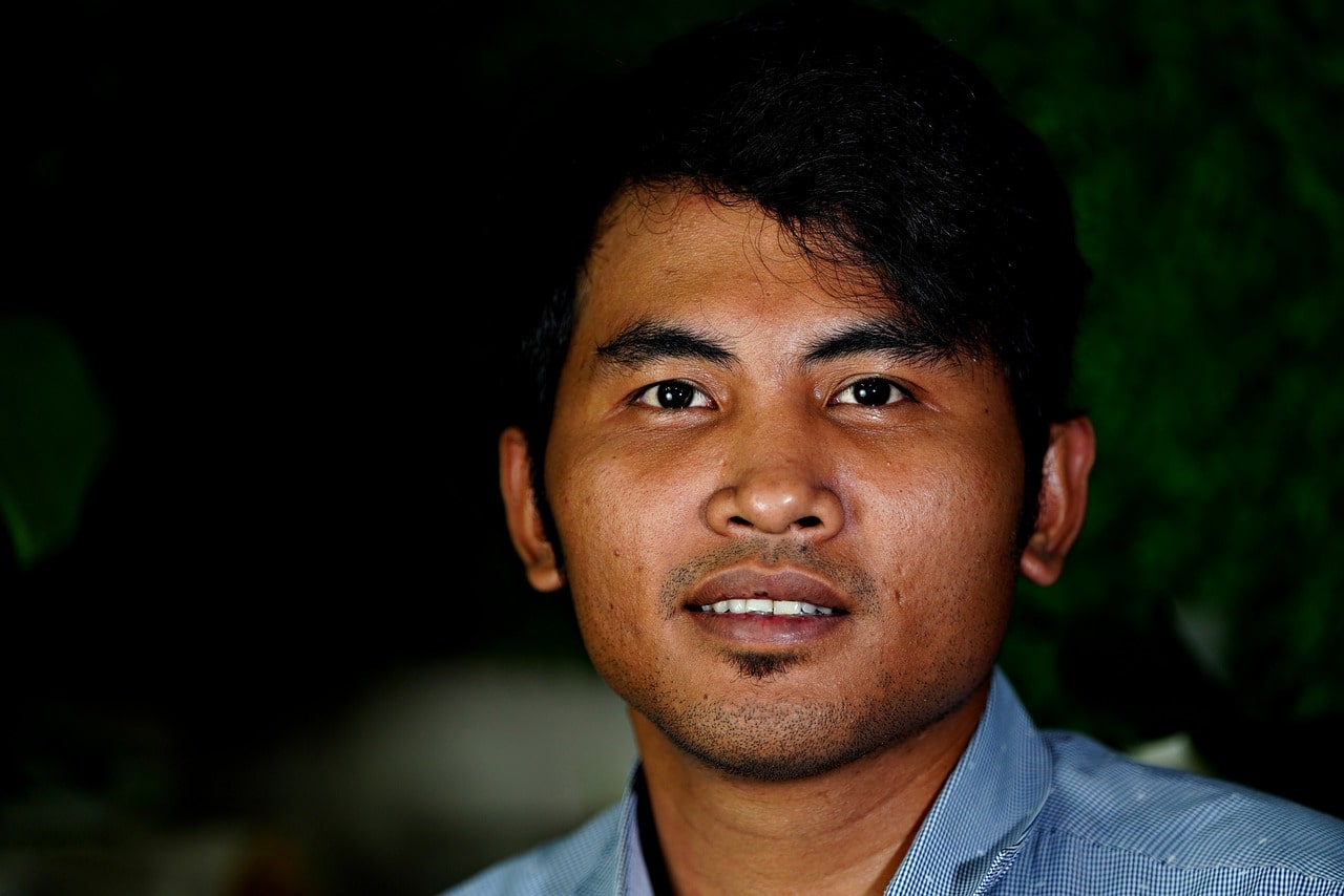 Image Of A Man