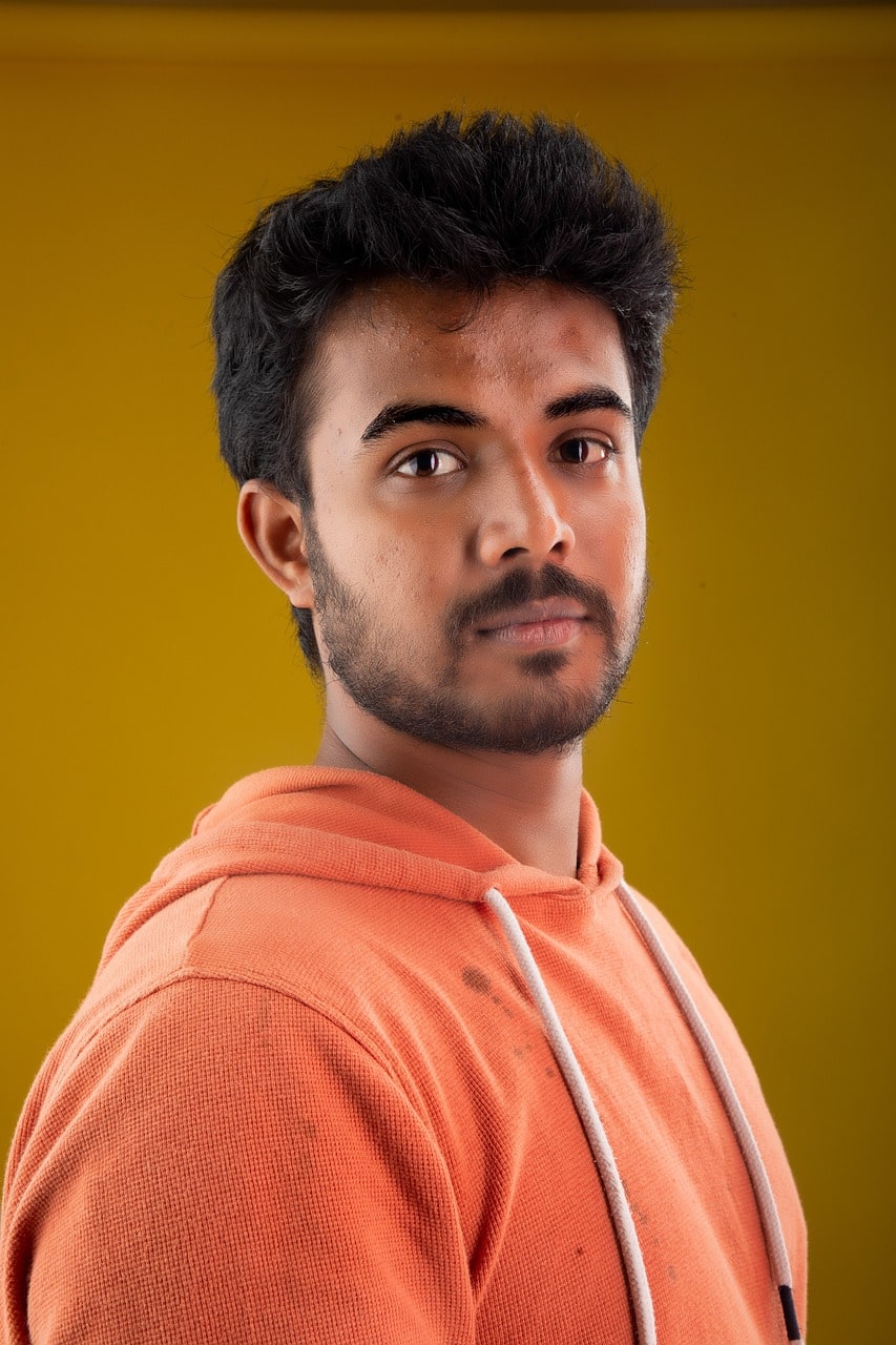 Image Of A Man