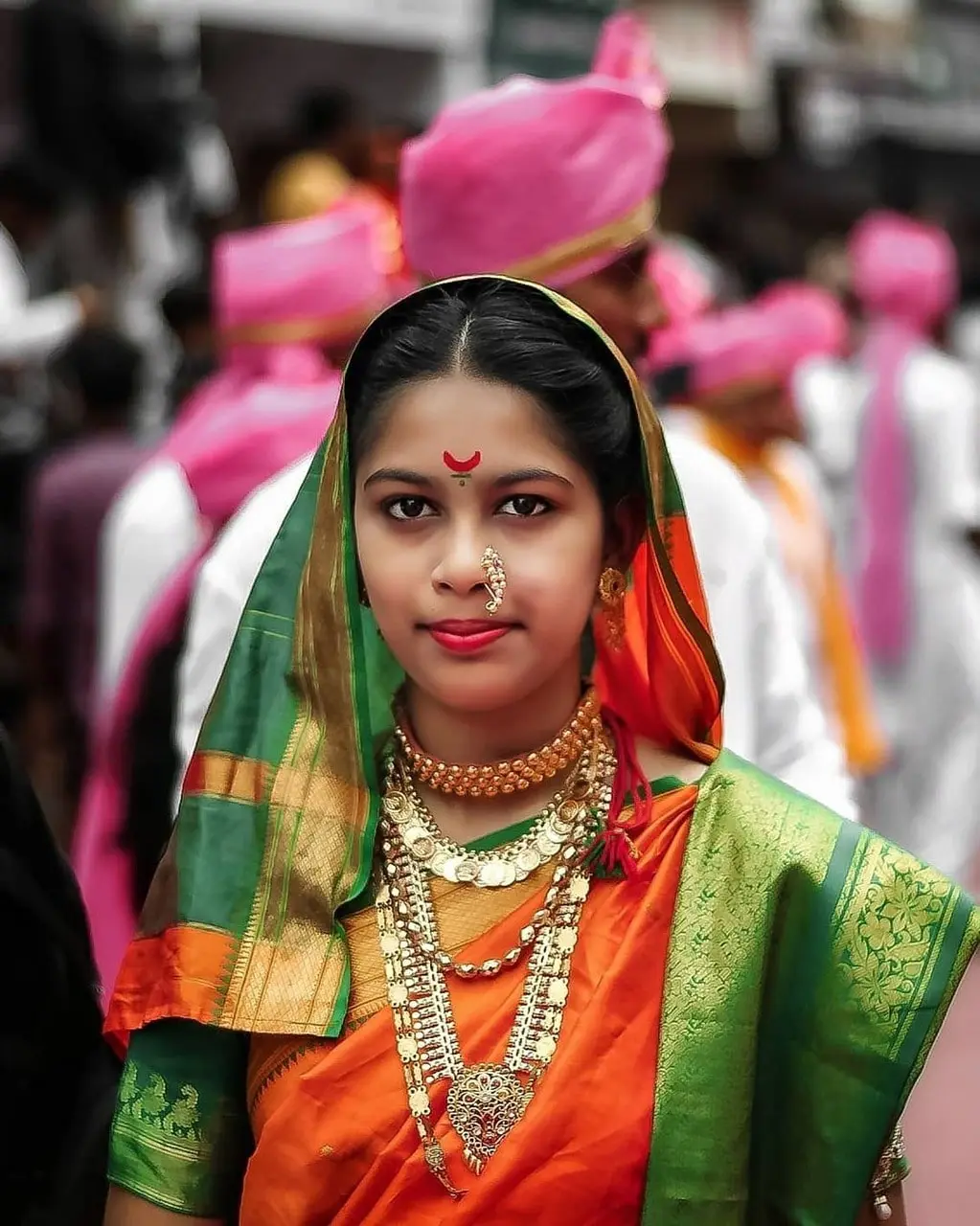 Image Of A Woman
