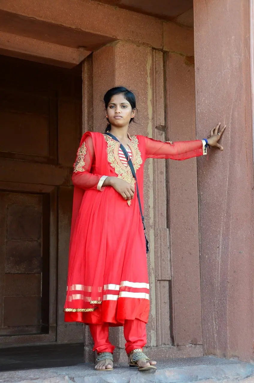 Image Of A Woman