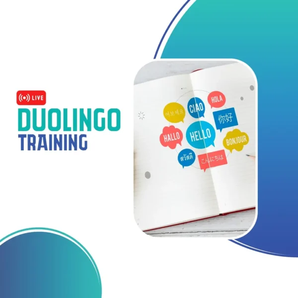 Live Duolingo Training