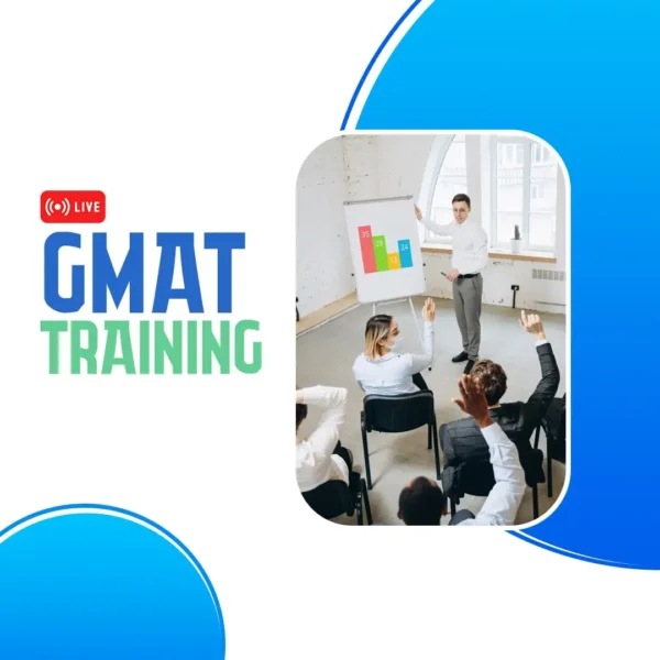 Live GMAT Training