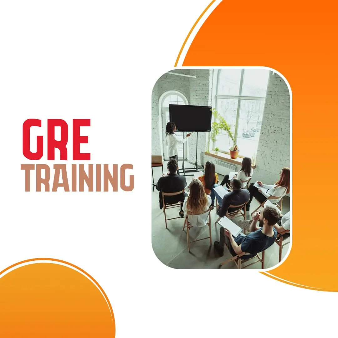 Live GRE Training