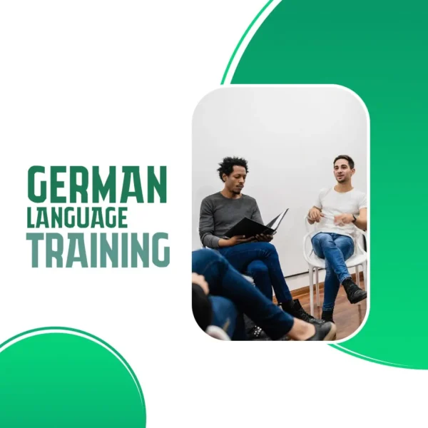 Live German Language Training