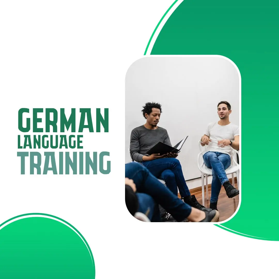 Live German Language Training