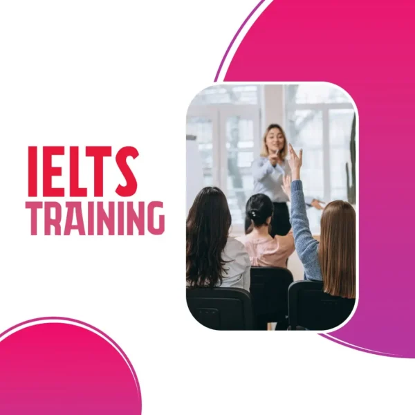 Live IELTS Training