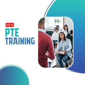Live PTE Training
