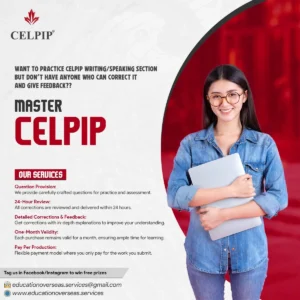 Master CELPIP