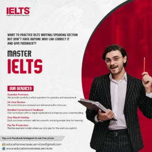 Master IELTS