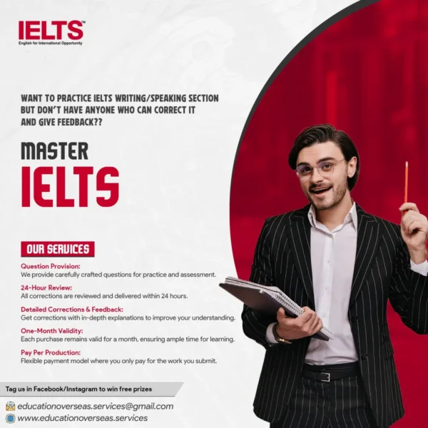 Master IELTS