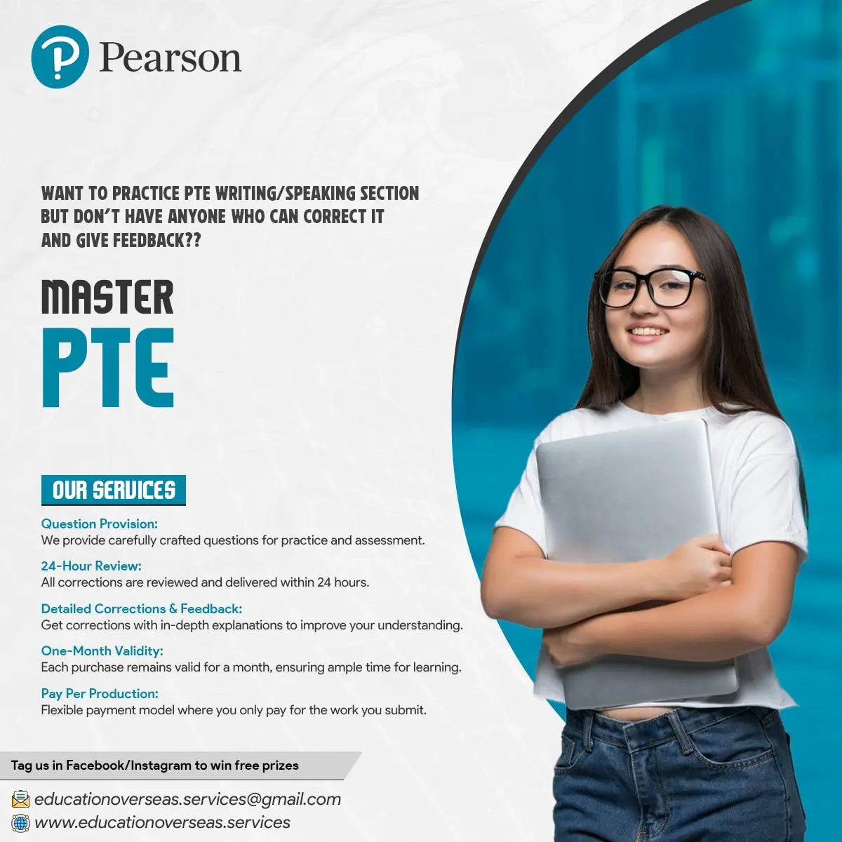 Master PTE