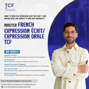 Master TCF