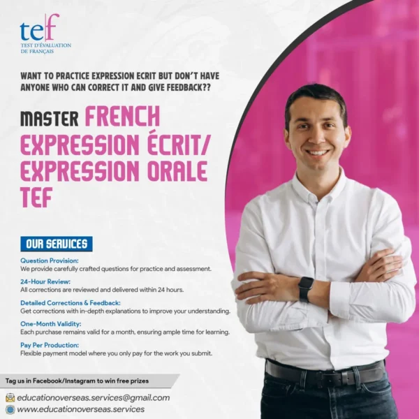Master TEF