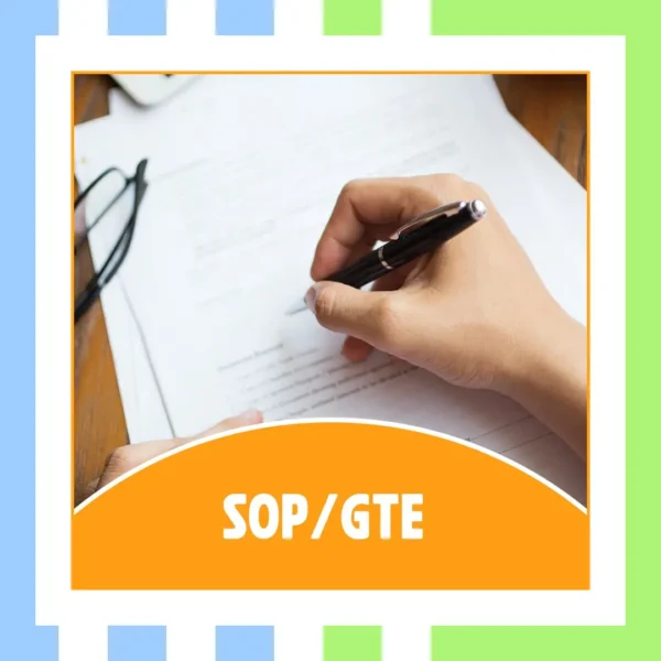SOP / GTE